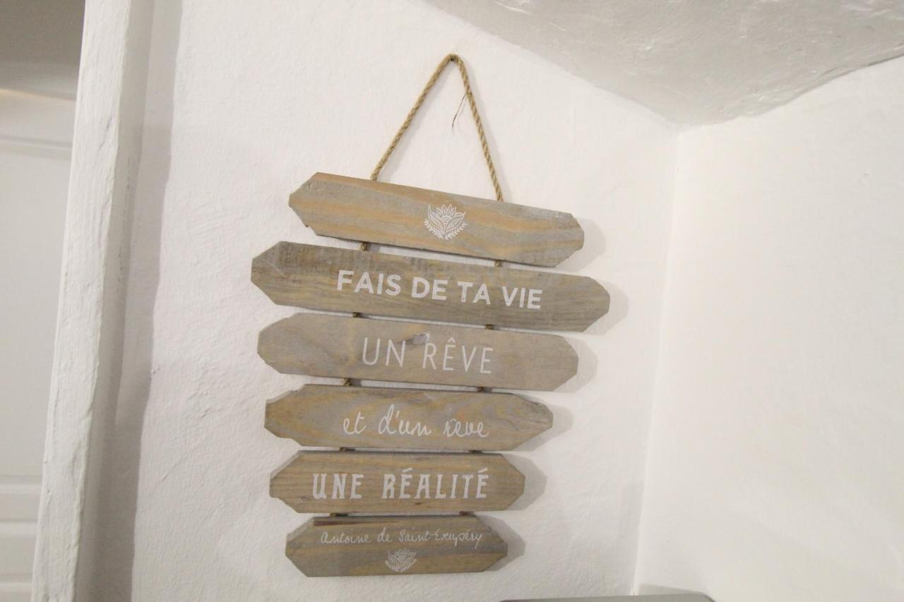Studio Atypique Et Cosy, Classe "Gite De France" 5Min Centre, 15Min Gare, Lit Queen Size "Climatisation, Netflix Et Wifi, Parking, Lave Vaisselle, Boite A Cles Pour Arrivee Tardive - Gites La Tarine Albertville Esterno foto